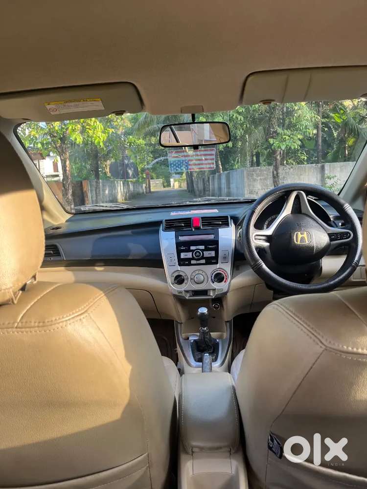 Honda City 2010 Petrol Well Maintained