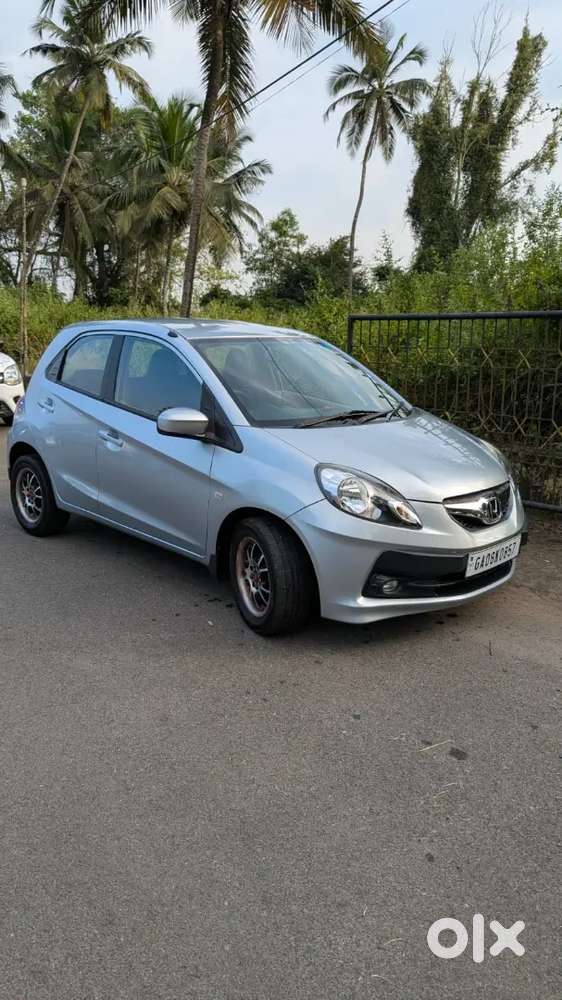 Honda Brio