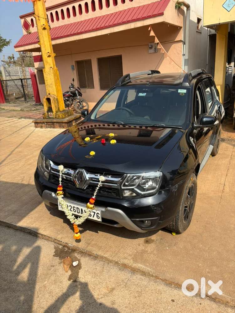 Renault Duster Diesel Automatic 2016