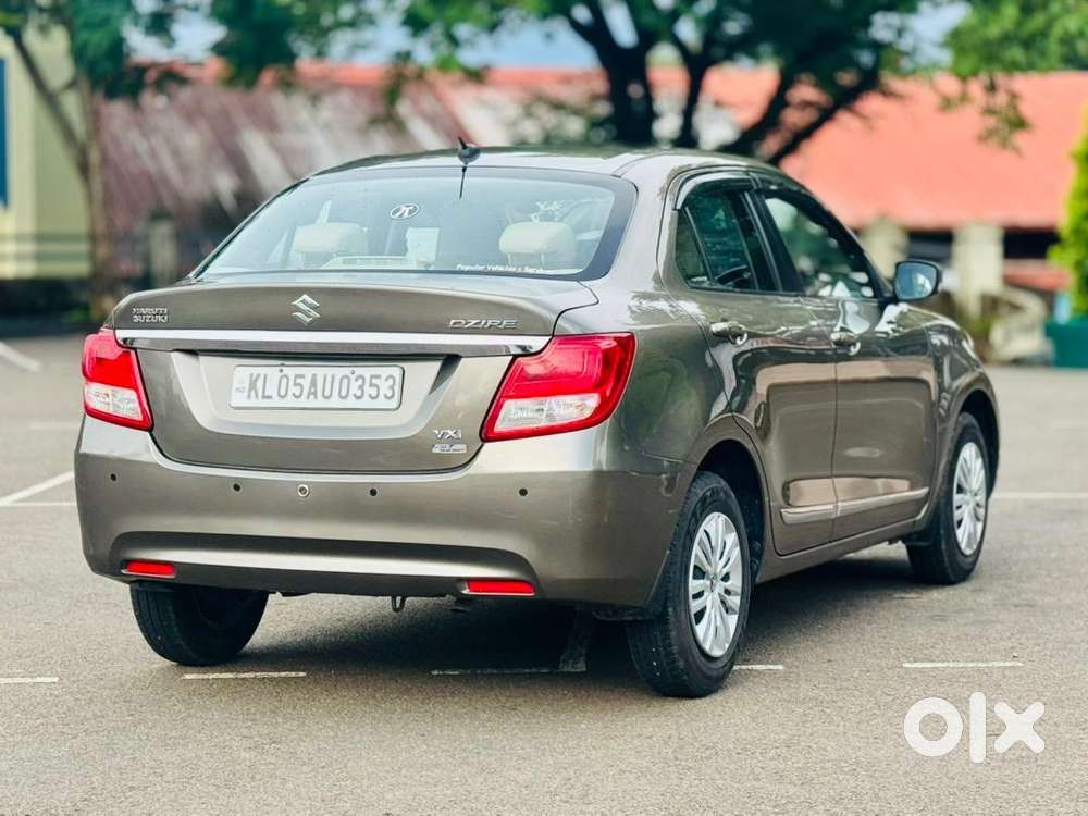 2019 Dzire Automatic Transmission