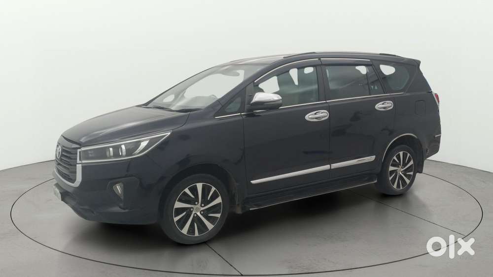 Toyota Innova Crysta 2.4 Zx Mt, 2021, Diesel
