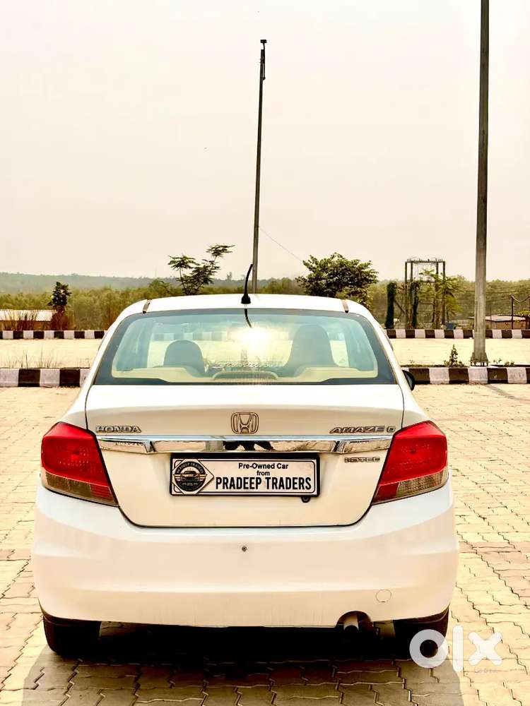 Honda Amaze 2014 Diesel 50000 Km Driven