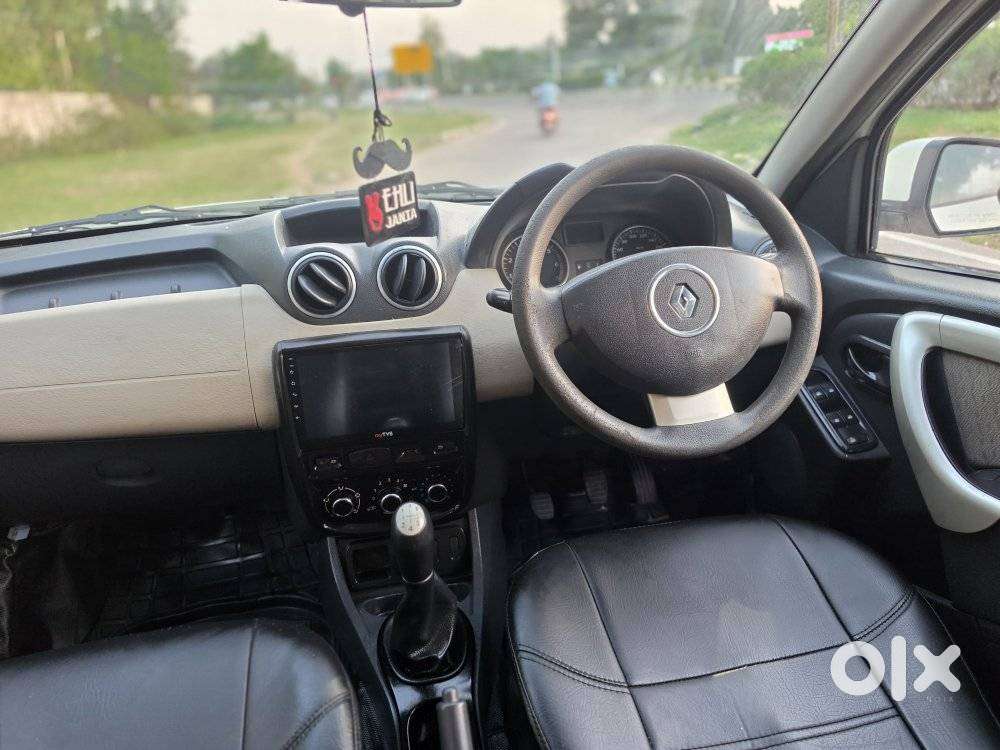Renault Duster 85ps Diesel Rxl, 2015, Diesel