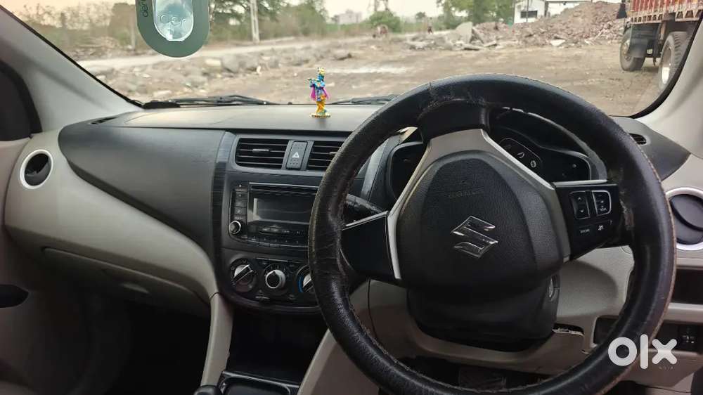 Maruti Suzuki Celerio 2016 Zxi Amt Top Model