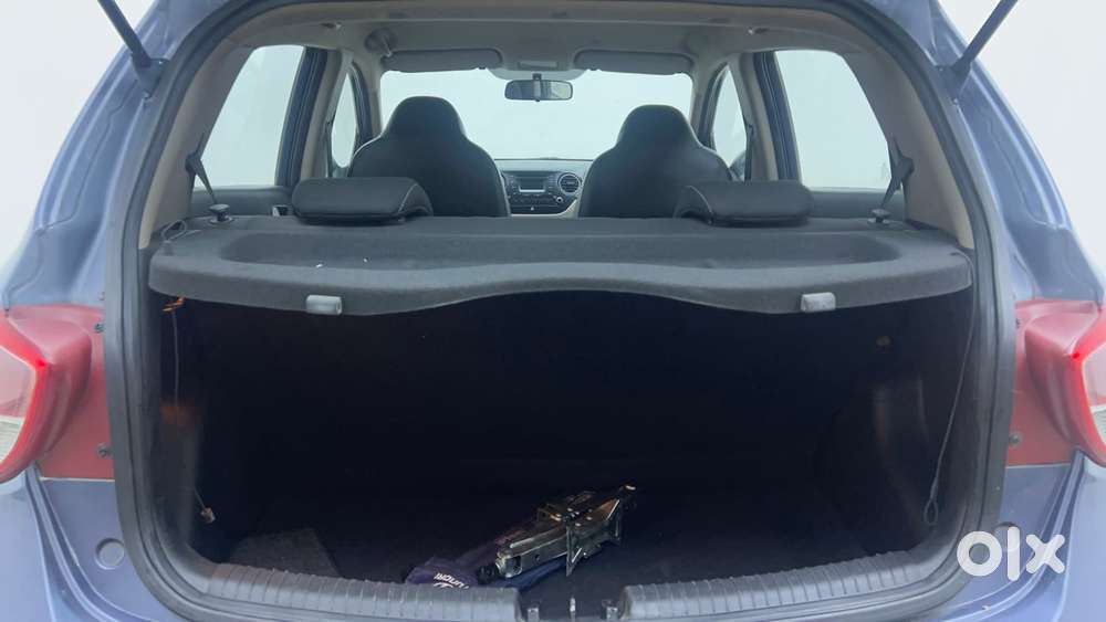 Hyundai Grand I10 1.2 Kappa Asta, 2013, Petrol