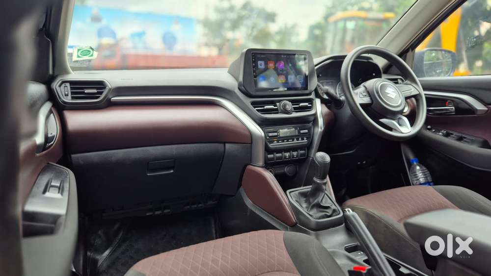 Maruti Suzuki Grand Vitara 1.5 Sigma Smart Hybrid, 2023, Petrol