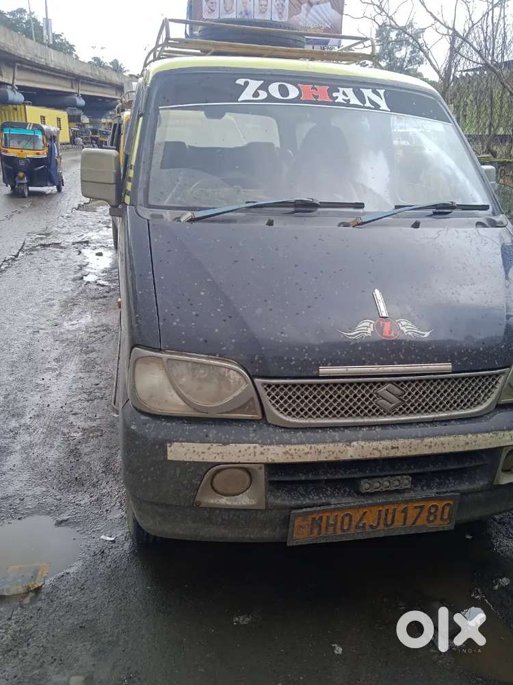 Maruti suzuki eeco 7 seater