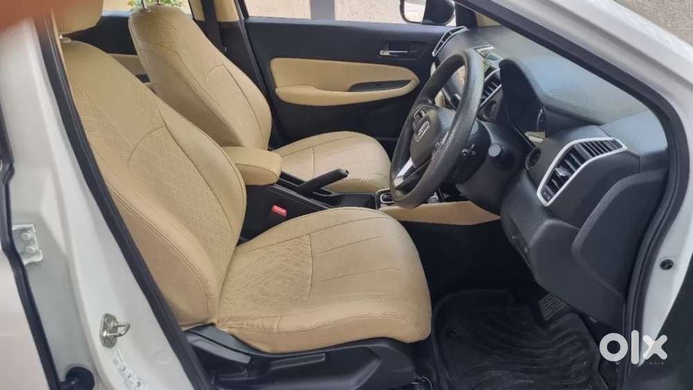 Honda City I-vtec Cvt V, 2021, Petrol