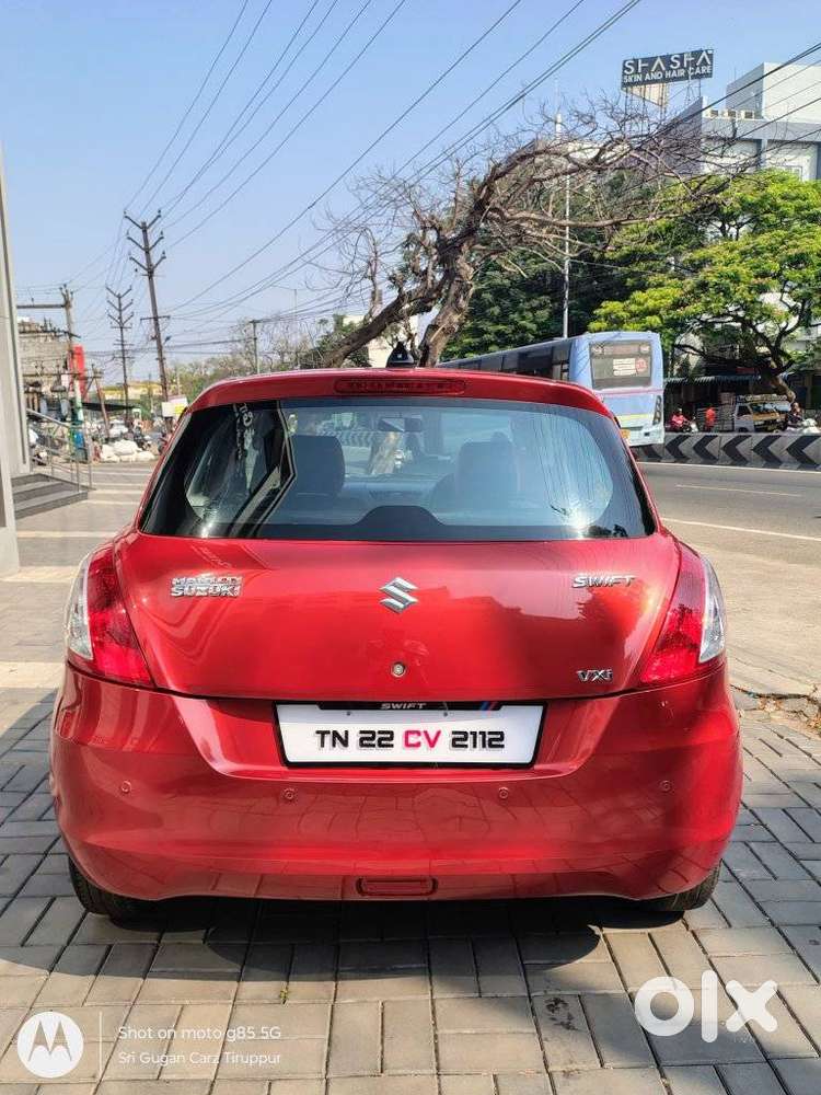 Maruti Suzuki Swift 2004-2010 Lxi Bsiv, 2011, Petrol