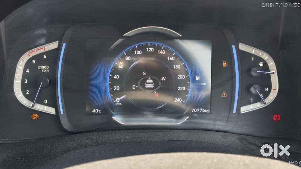 Hyundai Creta Sx (o) 1.5 Diesel, 2022, Diesel