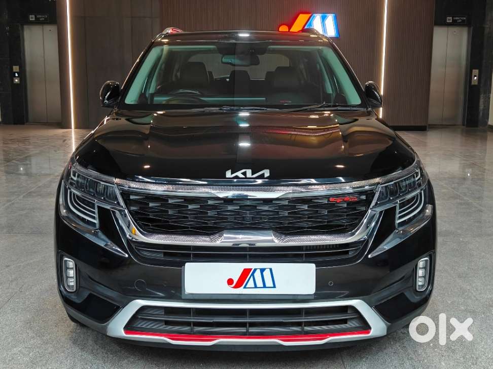 Kia Seltos Gtx Plus, 2022, Petrol