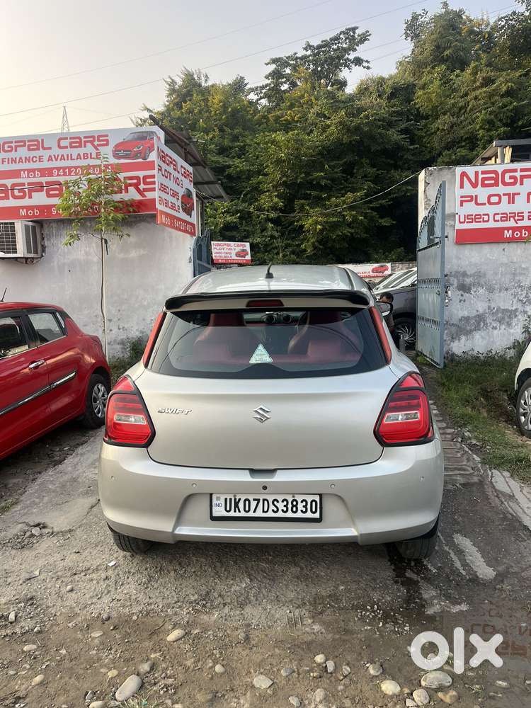 Maruti Suzuki Swift Lxi Optional-o, 2020, Petrol
