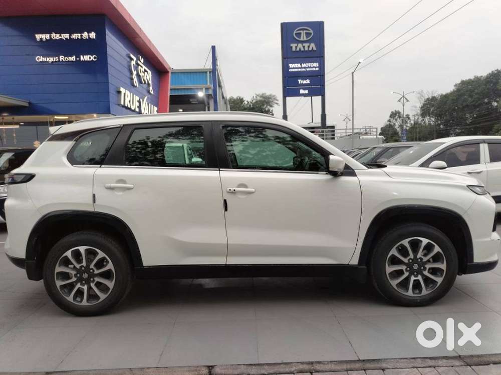 Maruti Suzuki Grand Vitara 1.5 Alpha Plus Intelligent Hybrid Ecvt, 2..