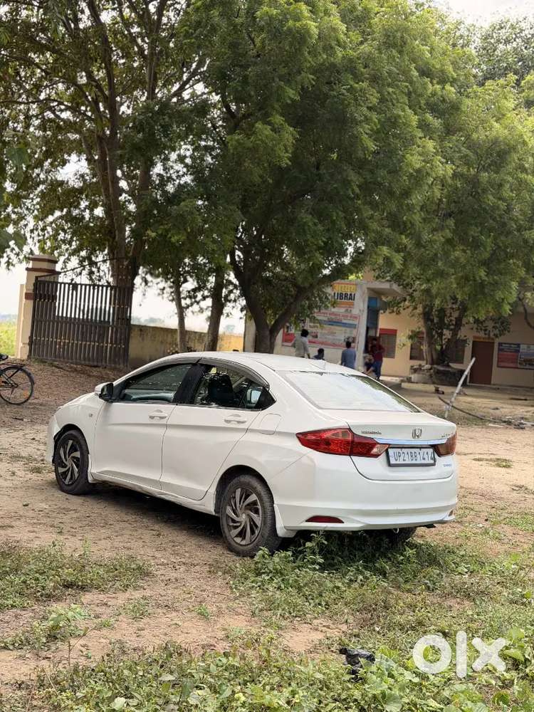 Honda City 1.5 Diesel 2015