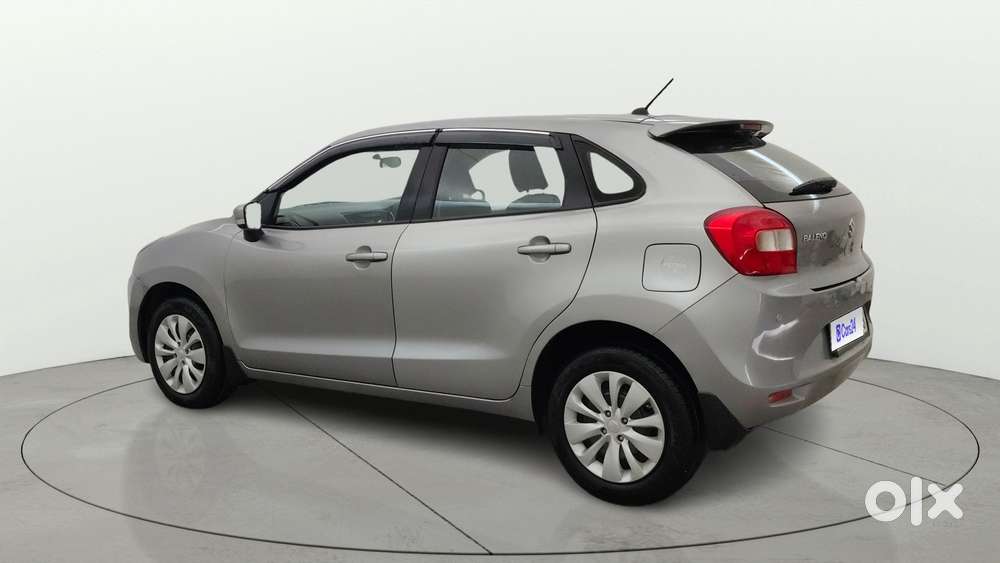 Maruti Suzuki Baleno 1.2 Cvt Delta, 2018, Petrol