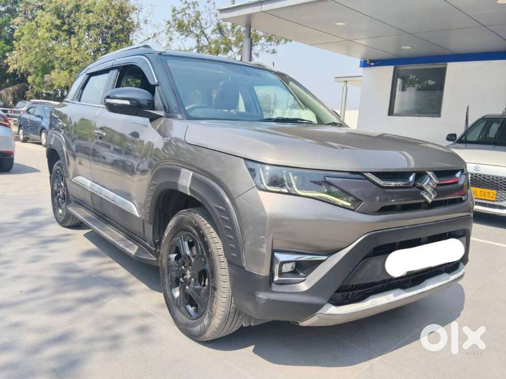 Maruti Suzuki Brezza 1.5 Zxi Smart Hybrid, 2023, Petrol