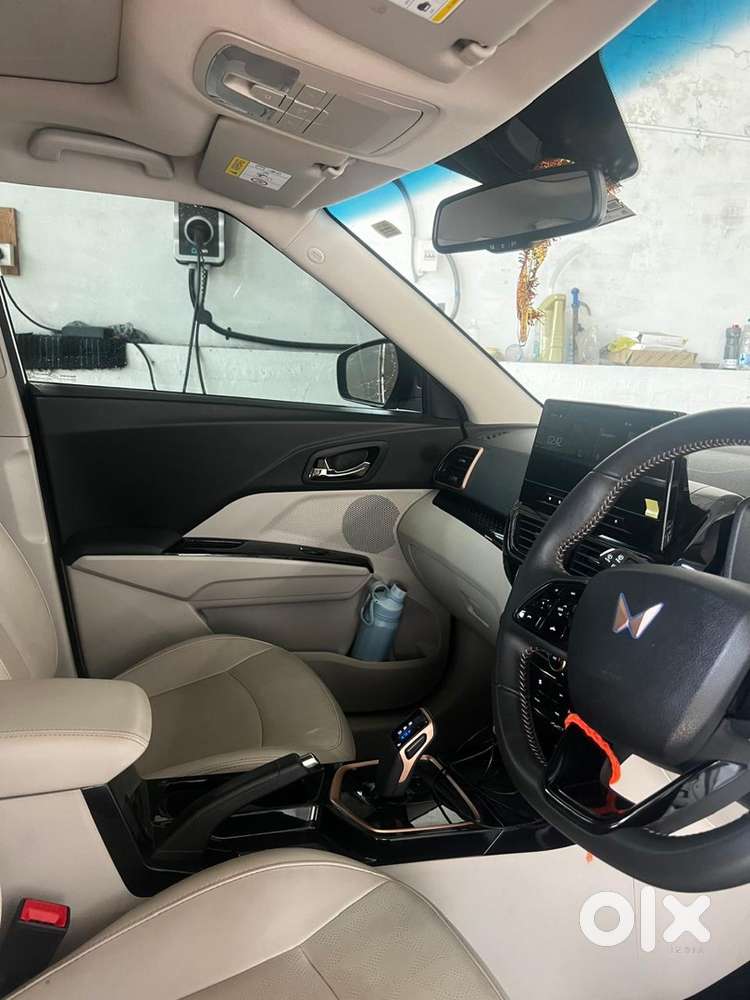 Mahindra Xuv400 Electric Good Condition