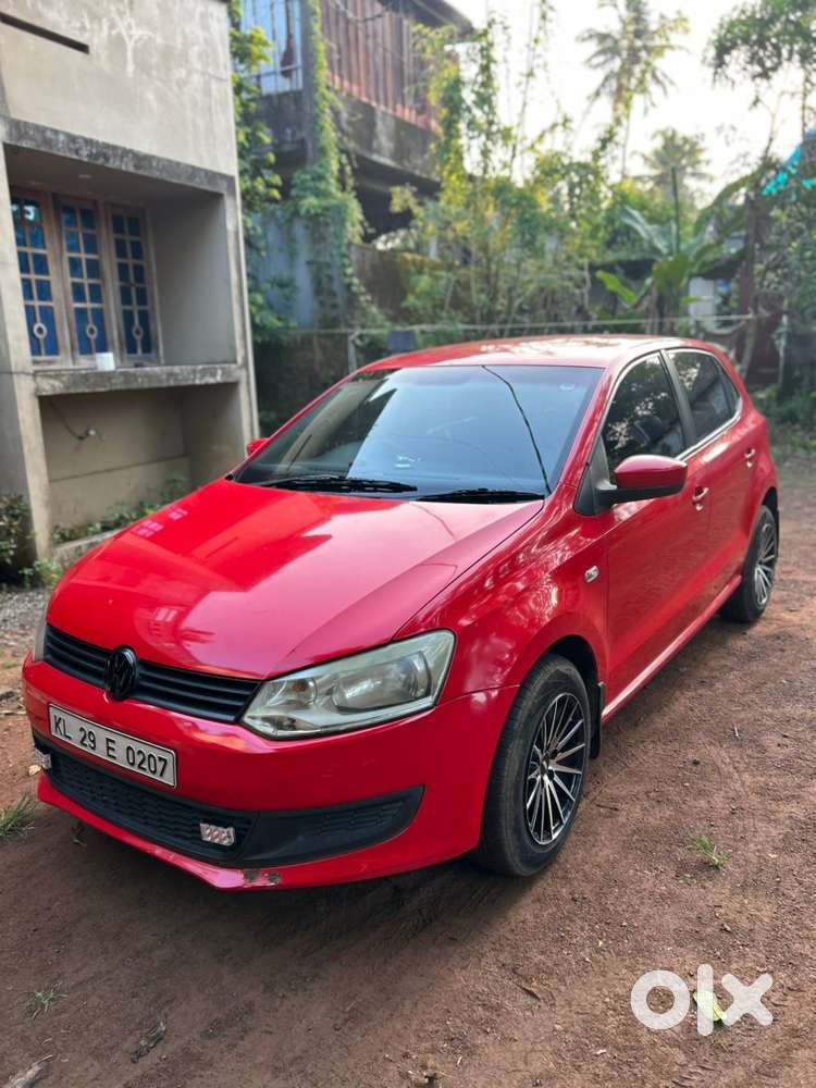 Volkswagen Polo Diesel Manual 2012