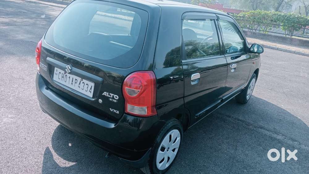 Maruti Suzuki Alto K10 Vxi, 2012, Petrol