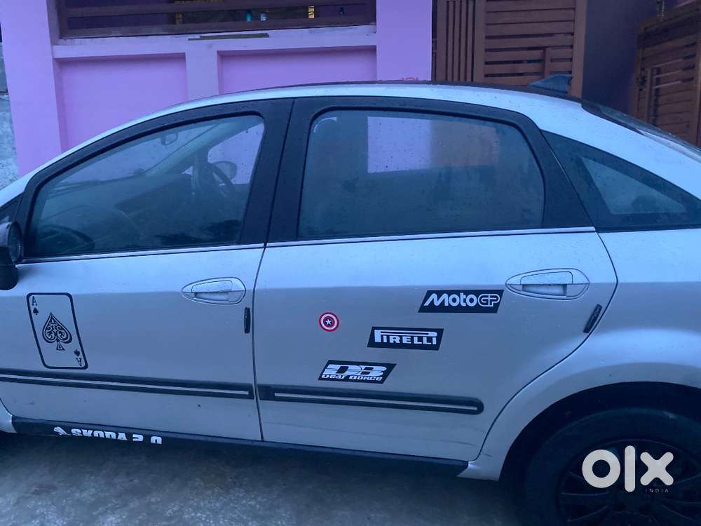 Fiat Linea 2009 Diesel Good Condition