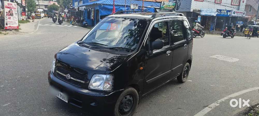 Maruti Suzuki Wagon R 2007 Lxi Petrol Model