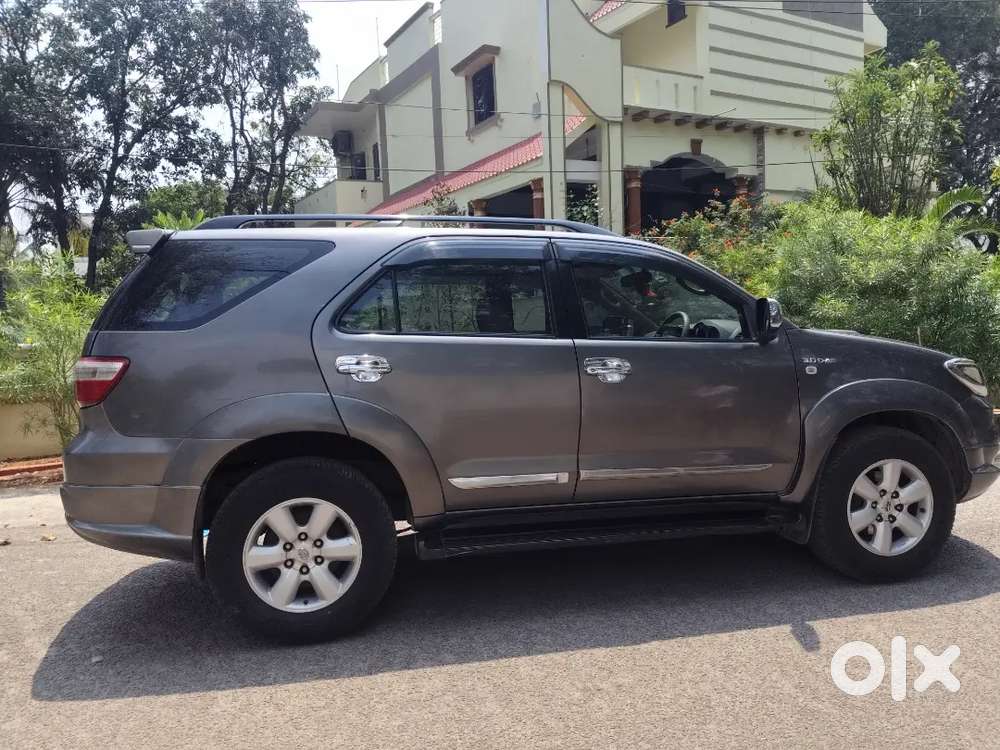 Fortuner4×4 2010 Model Diesel