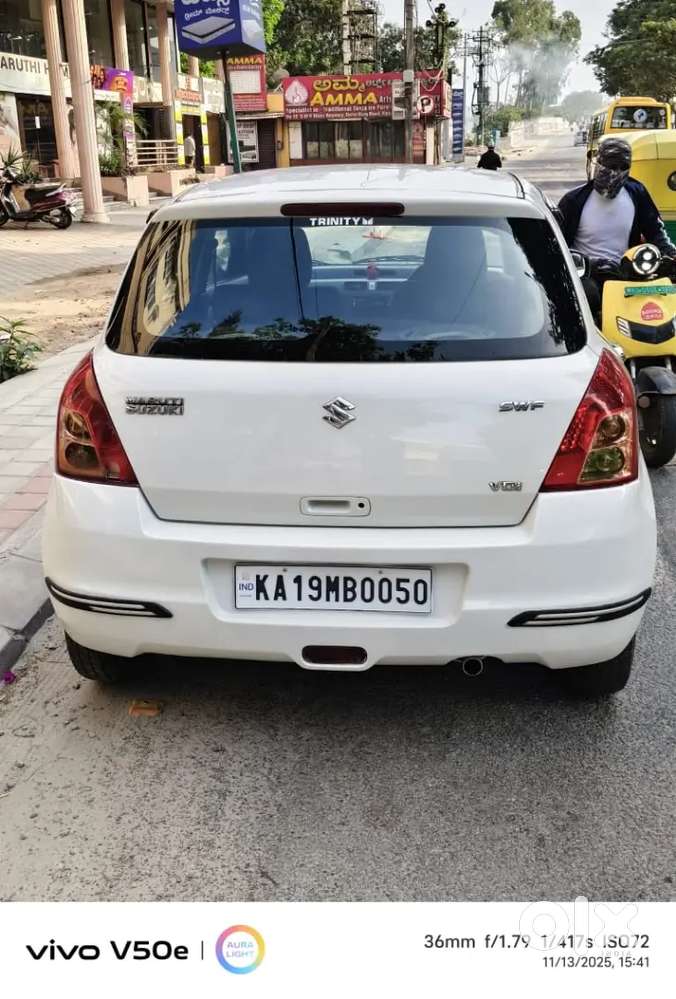 Maruti Suzuki Swift 2008 Diesel 93000 Km Driven