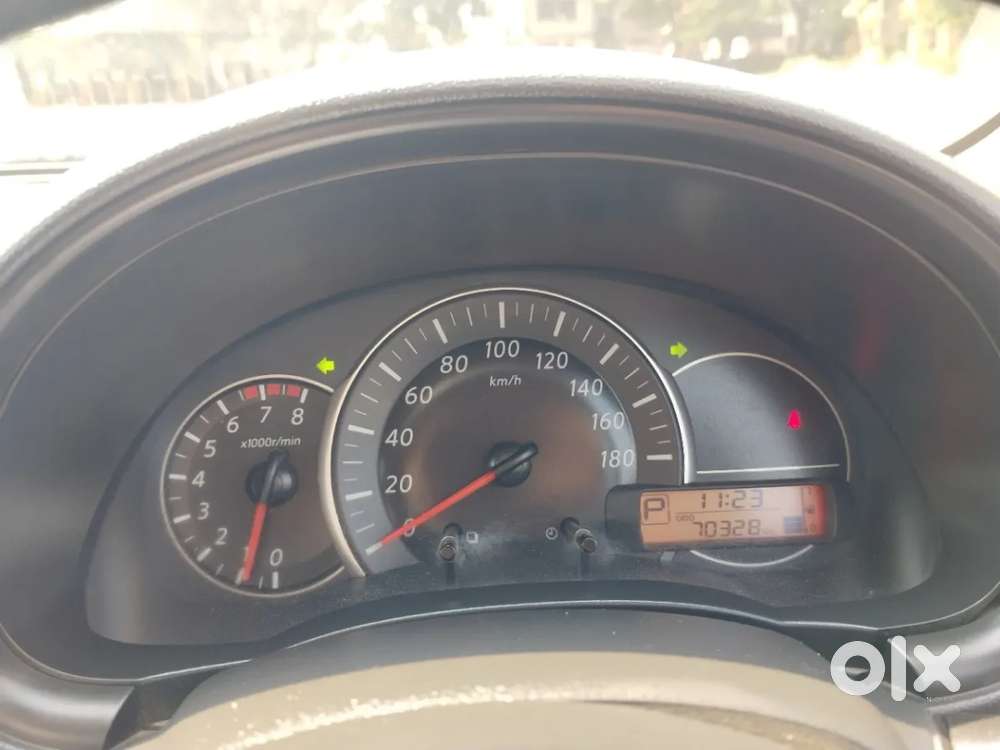 Nissan Micra Xv Cvt, 2016, Petrol
