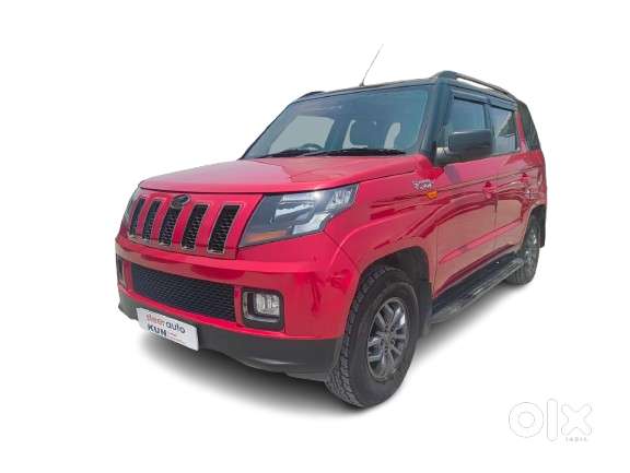 Mahindra Tuv 300 T10, 2018, Diesel