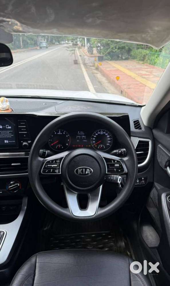 Kia Seltos Htk G, 2020, Petrol