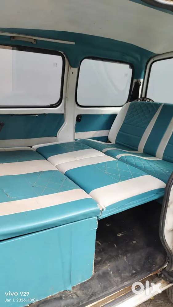 Maruti Suzuki Eeco 5star Ac