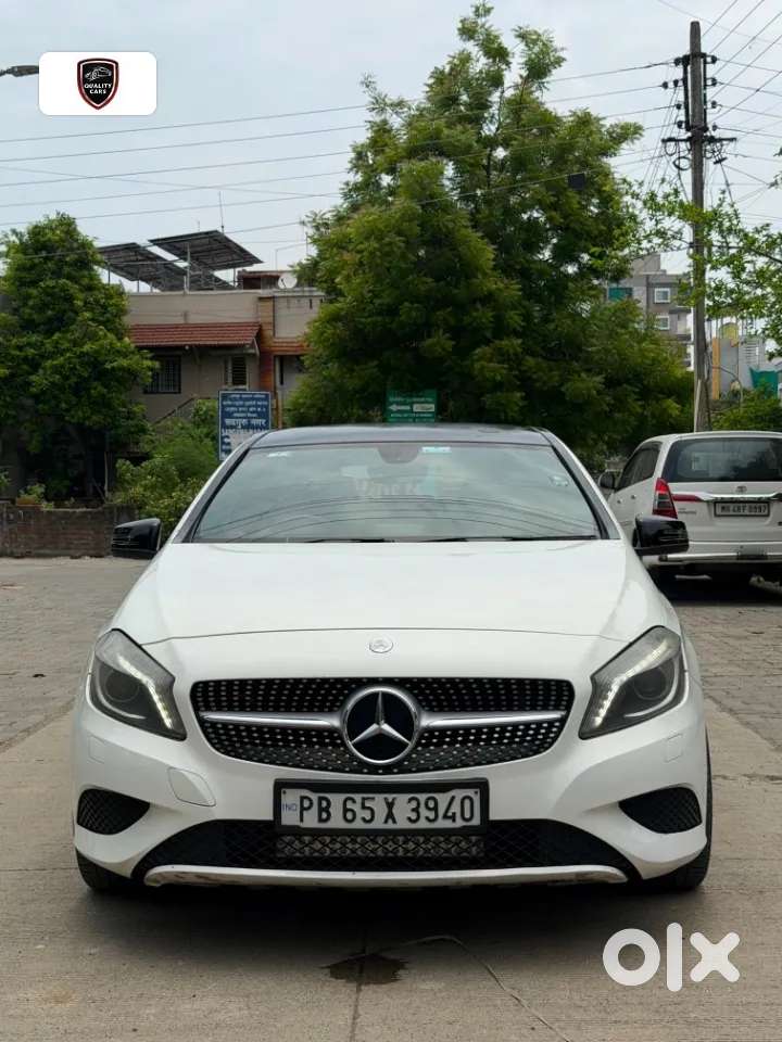 Mercedes-benz A Class 180 Cdi Style, 2014, Diesel