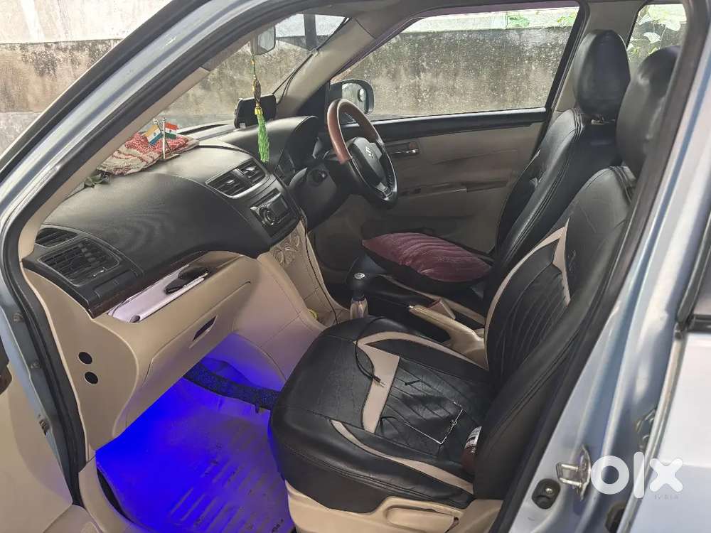 Swift Dzire Vdi Well Maintained Car