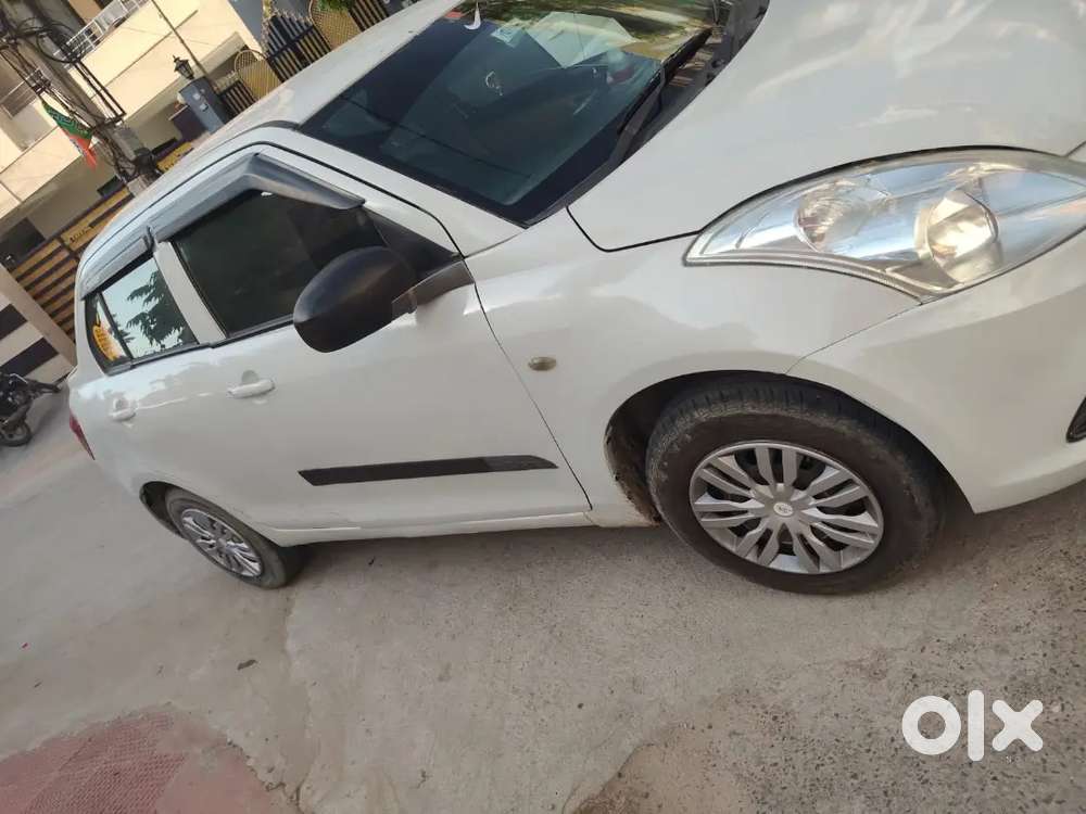 Maruti Swift Dzire 2018