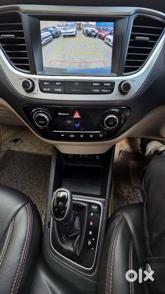 Hyundai Verna 1.6 Crdi Sx Plus At, 2018, Diesel