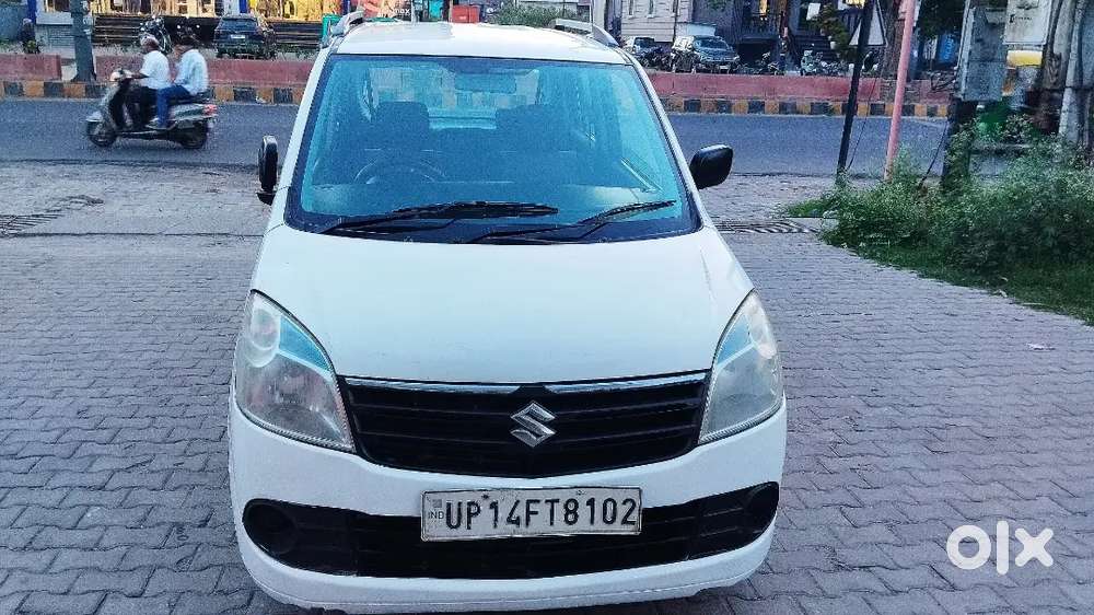Maruti Suzuki Wagon R 2017 Cng & Hybrids 80000 Km Driven