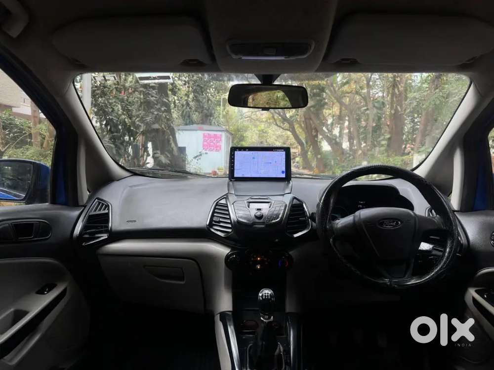 1st Owner 2017 Ecosport