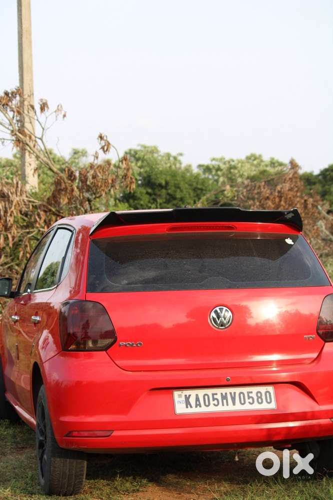 Volkswagen Polo Diesel 2017