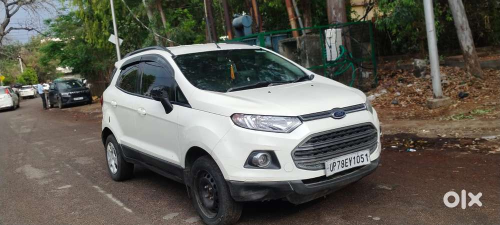 Ford Ecosport 1.0 Ecoboost Titanium Plus Be, 2017, Diesel