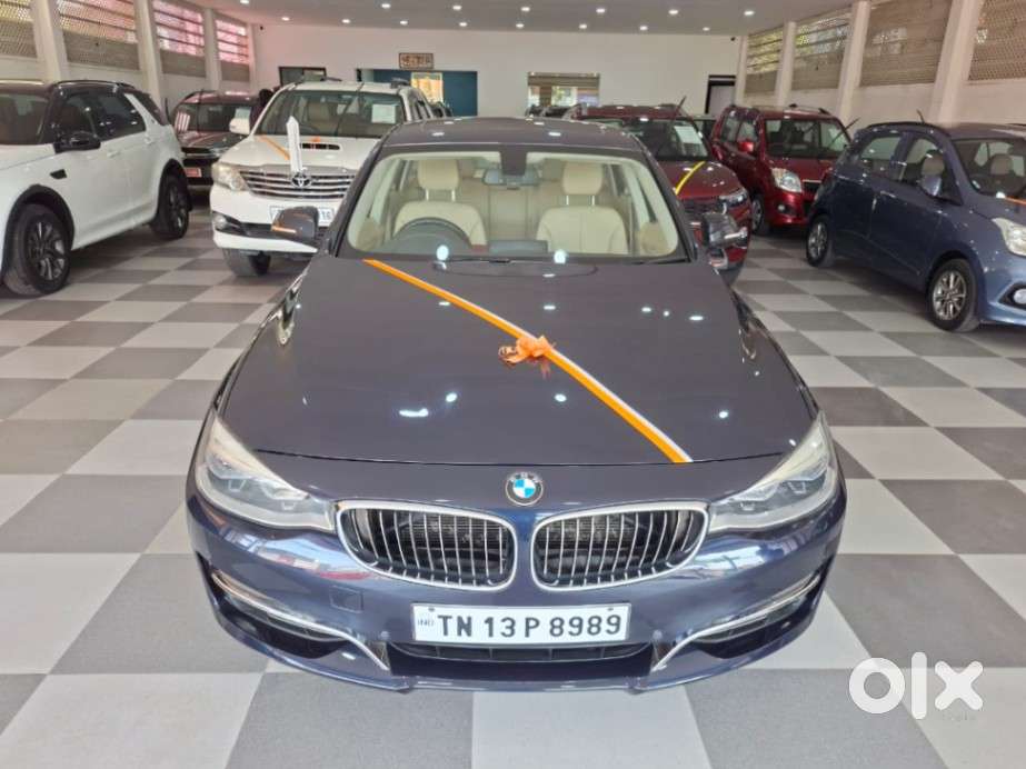 Bmw 3 Series Gt 320d Luxury Line, 2018, Diesel