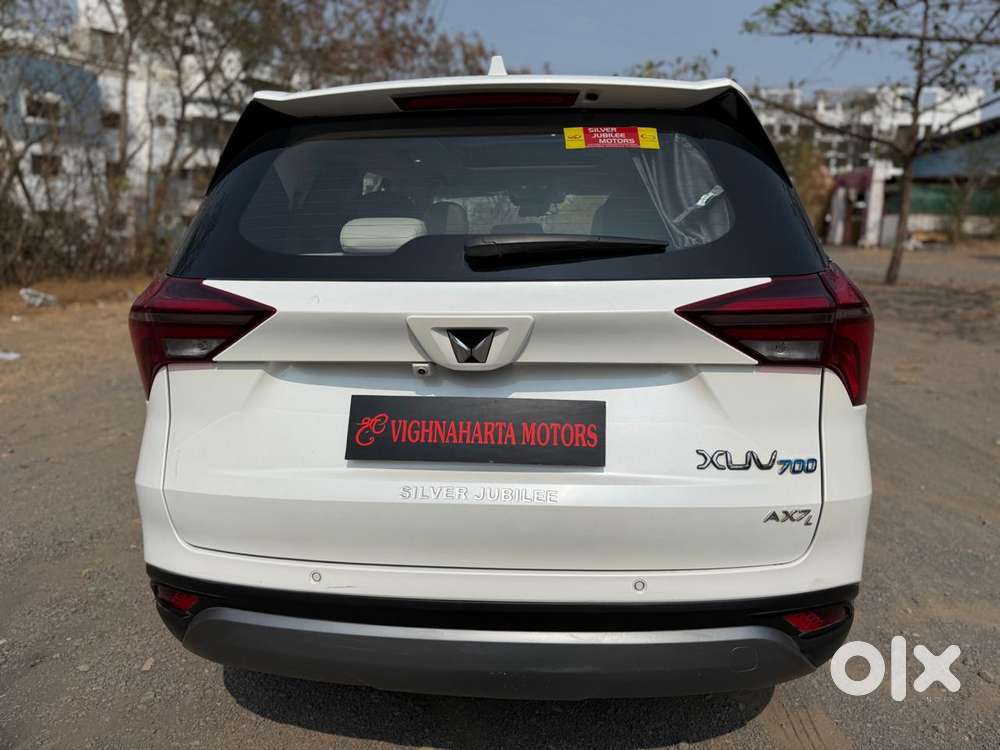 Mahindra Xuv700 2.0 Ax 7 Petrol At Luxury Pack Str, 2022, Diesel