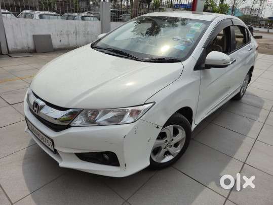 Honda City 2015-2017 I Vtec Cvt Vx, 2015, Petrol