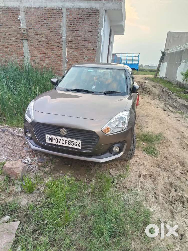 Maruti Suzuki Swift 2018 Petrol 65000 Km Driven On Record