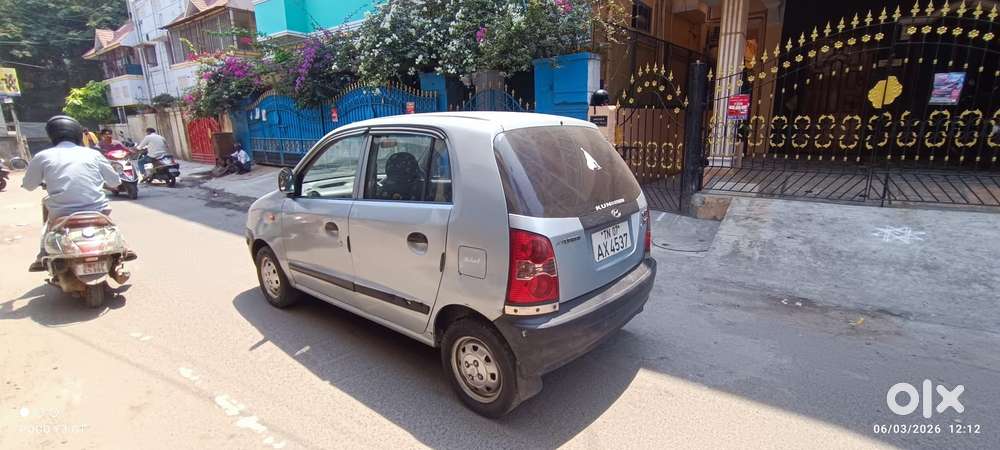 Hyundai Santro Xing Xg, 2004, Petrol