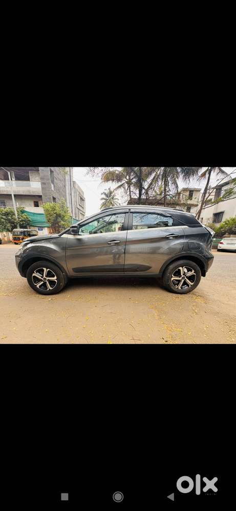 Tata Nexon Xz Plus Petrol Variant