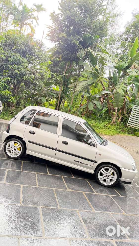 Maruti Zen Mpfi  2005 Petrol Manual Full Option