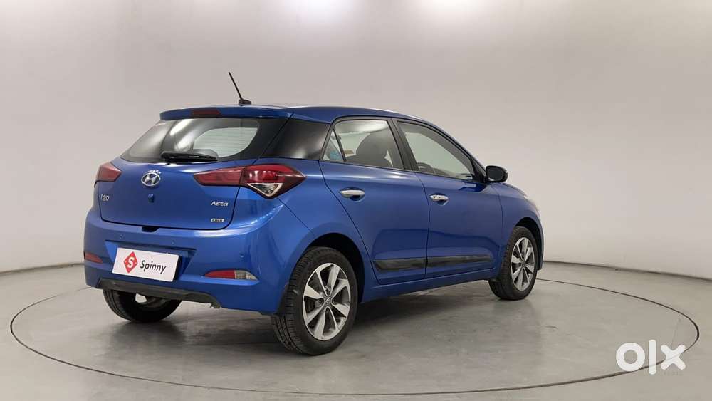 Hyundai Elite I20 Asta Option Diesel, 2017, Diesel
