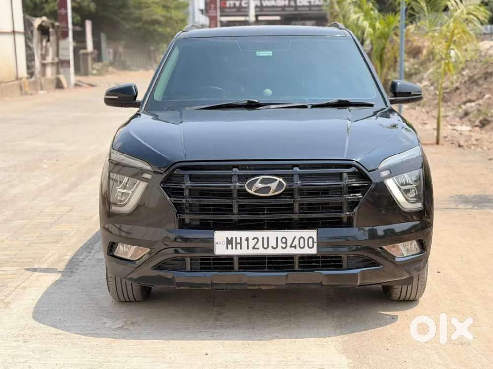 Hyundai Creta 1.5 Sx Executive Diesel, 2022, Diesel
