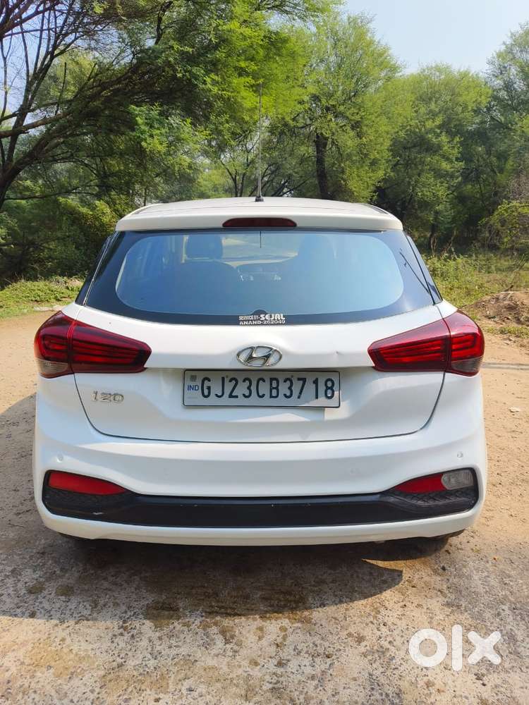 Hyundai Elite I20 Sportz (o) 1.2, 2019, Cng & Hybrids