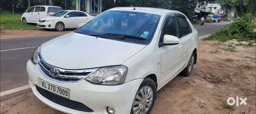 Toyota Etios Gd, 2014, Diesel
